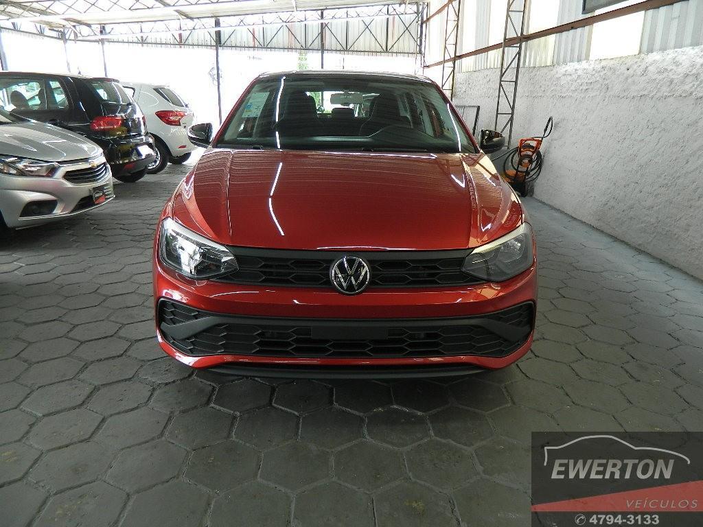 Volkswagen Polo Track First Edition Flex V P Ewerton